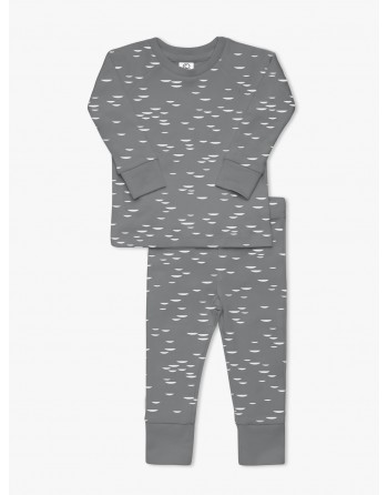 Pijamas Manga Larga 2...