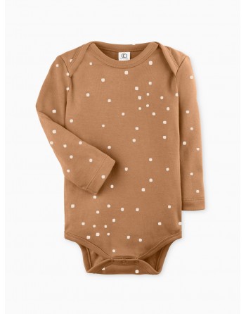 Bodysuit Square Dot