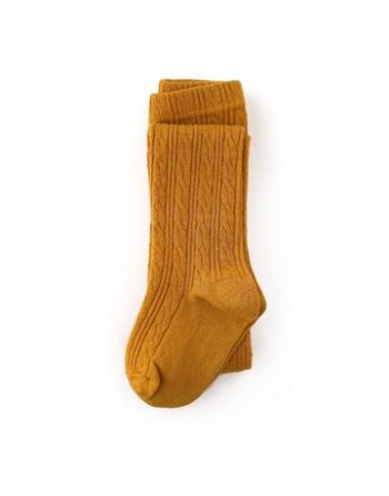 Pantys  Footless Mostaza