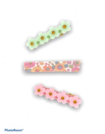 Clip Set para el Cabello...