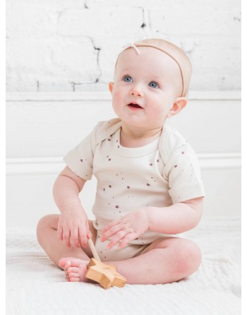 Bodysuit Short Starry