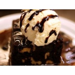 Brownie de chocolate
