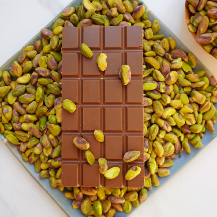 Barra Chocolate Dubai Vonté 245 g