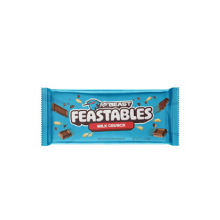 Chocolate Mr. Beast Crunch Chocolate con Leche Feastables 60g