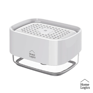Dispensador Lavalozas con Contenedor 520 ml Home Logics 1 un