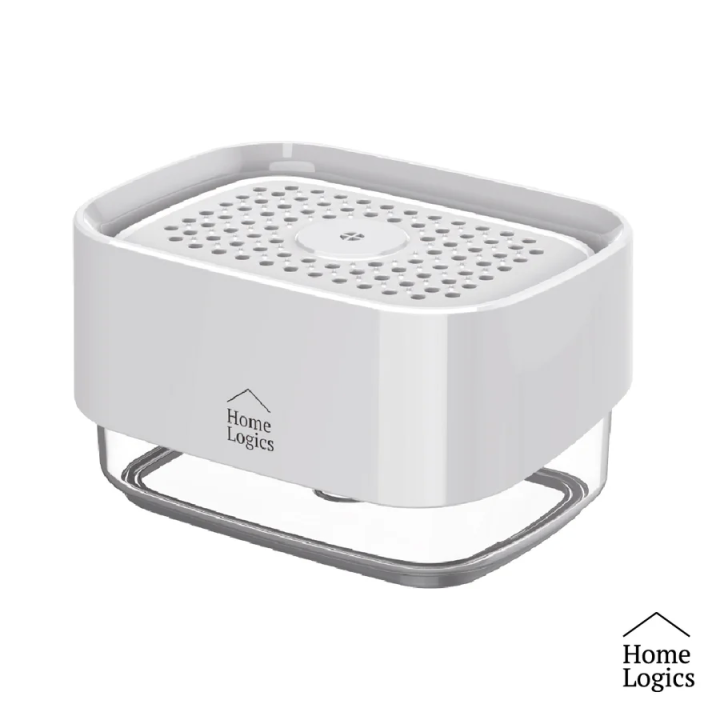 Dispensador Lavalozas con Contenedor 520 ml Home Logics 1 un