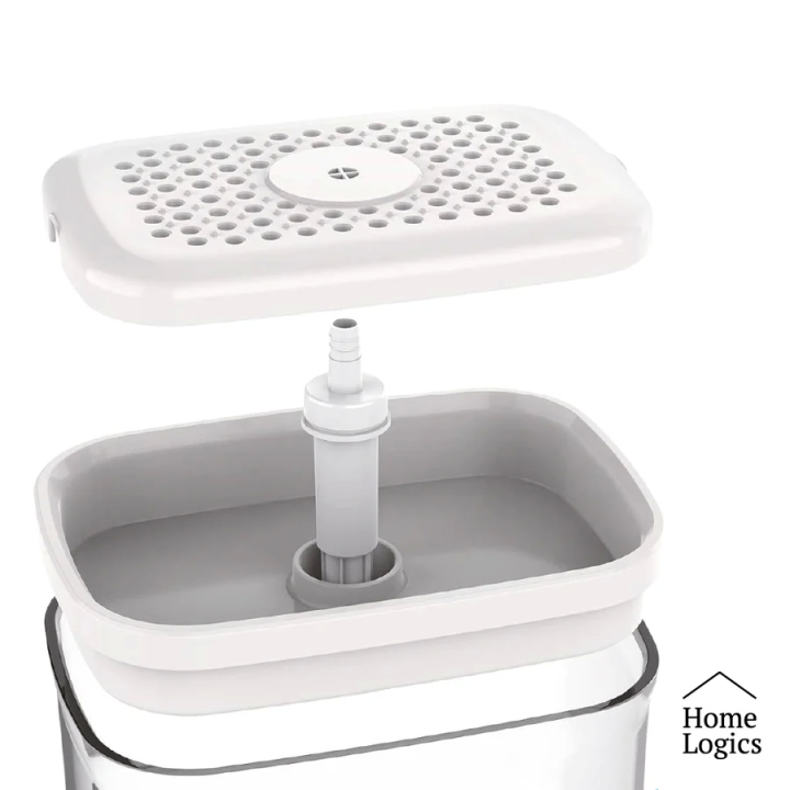 Dispensador Lavalozas con Contenedor 520 ml Home Logics 1 un