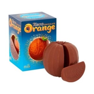 Chocolate Naranja Terry's 157 g