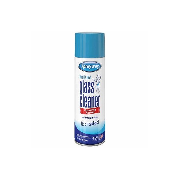 Limpiavidrios en Spray Sprayway 539 g