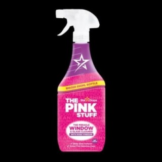 Limpiavidrios Rose Vinegar en Spray The Pink Stuff 850 ml