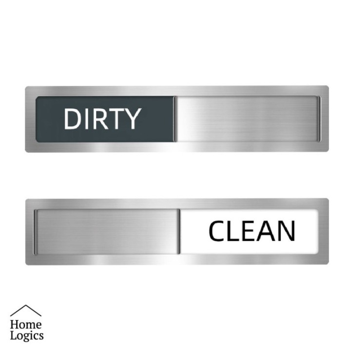 Magneto Lavavajillas Clean Dirty Home Logics 1 un
