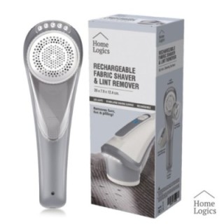 Máquina Quita Pelusas Recargable Home Logics 1 un