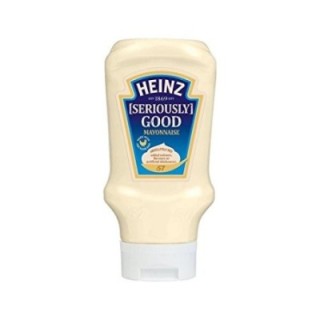 Mayonesa Seriously Good Heinz 400 ml
