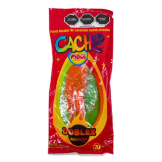 Paleta Caramelo Suave Picosito Pigui 250 g