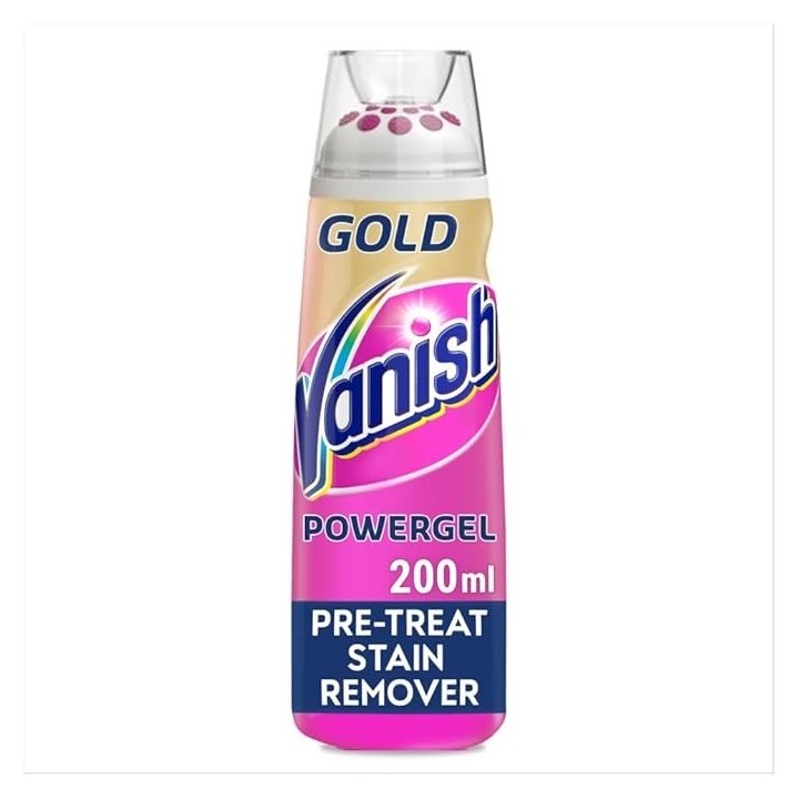 Quitamanchas Powergel Vanish