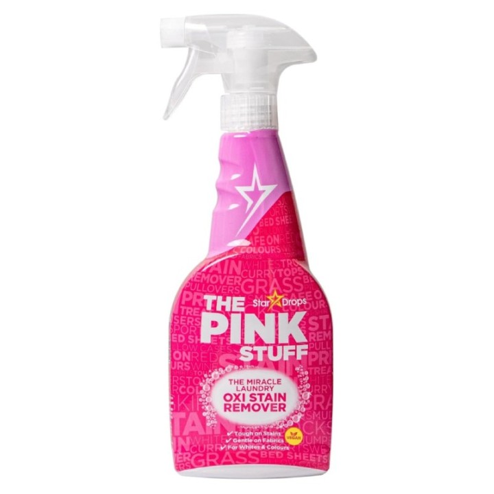 Quitamanchas The Pink Stuff