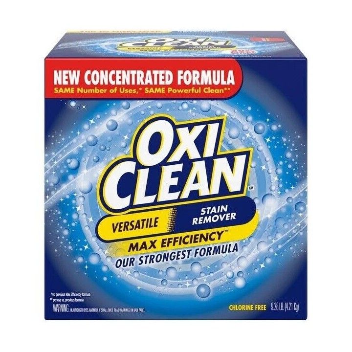 Quitamanchas Max OxiClean 4.21 kg