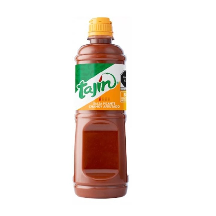 Salsa Chamoy Tajín 475 ml
