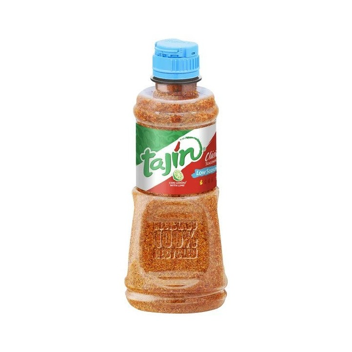 Salsa en Polvo Bajo en Sodio Tajín 142 g