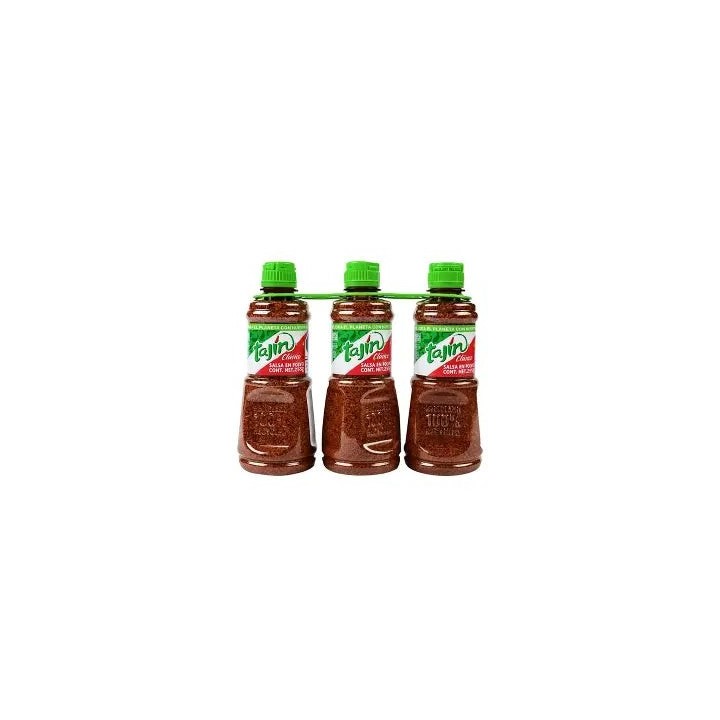 Salsa en Polvo Tajín 3 x 255 g