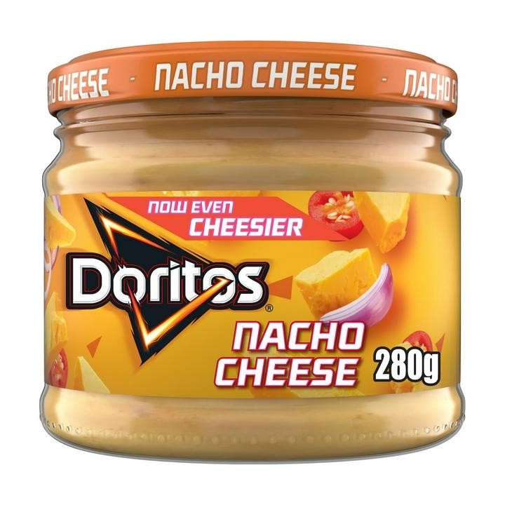 Salsa Nacho Cheese Doritos 280 g