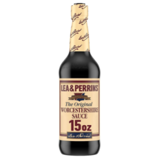 Salsa Worcestershire Lea & Perrins 444 ml