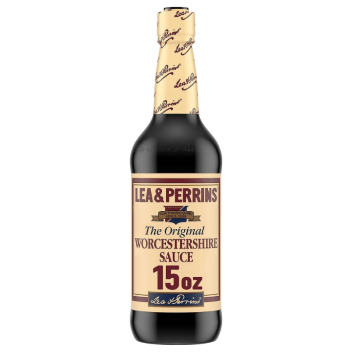 Salsa Worcestershire Lea & Perrins 444 ml