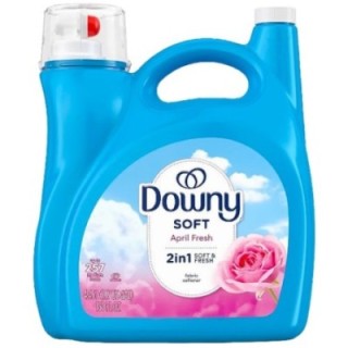 Suavizante Líquido April Fresh Downy 4.45L