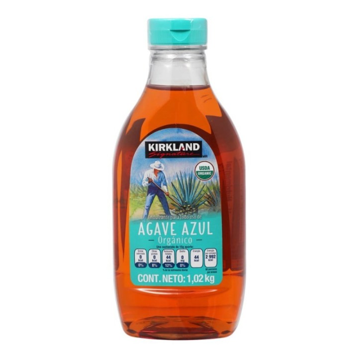 Syrup de Agave Kirkland 1.02kg