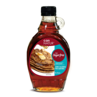 Syrup Maple sin Azúcar can-NATUR 250ml