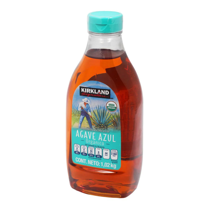 Syrup de Agave Kirkland 1.02kg
