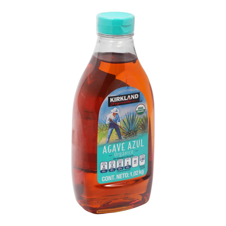 Syrup de Agave Kirkland 1.02kg