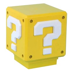 LÁMPARA DE MARIO BROS