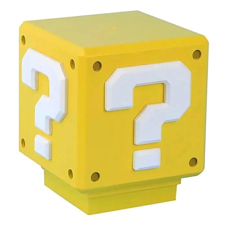 LÁMPARA DE MARIO BROS
