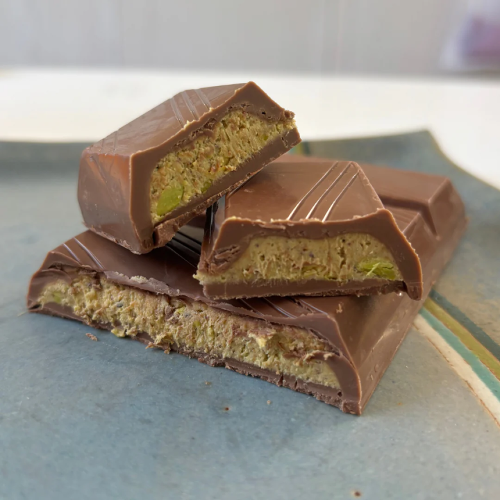Barra Chocolate Dubai Mardinni 200 g