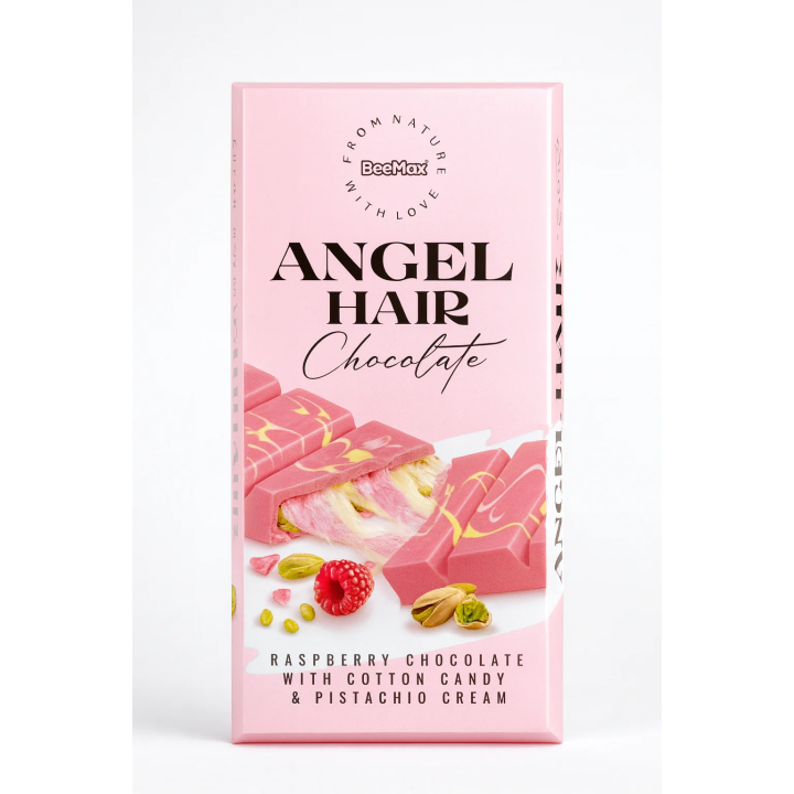 Chocolate Angel Hair Beemax 170 g