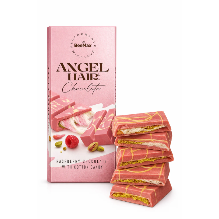 Chocolate Angel Hair Beemax 170 g