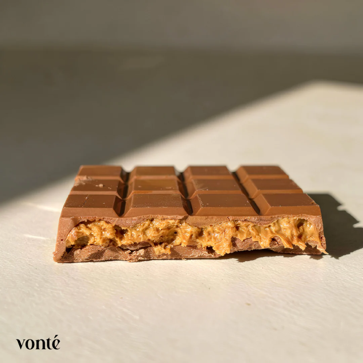 Barra de Chocolate Almond Dream Vonté 245 g