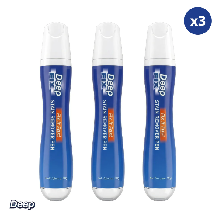 3-Pack Lápiz Deep Fix 1 un