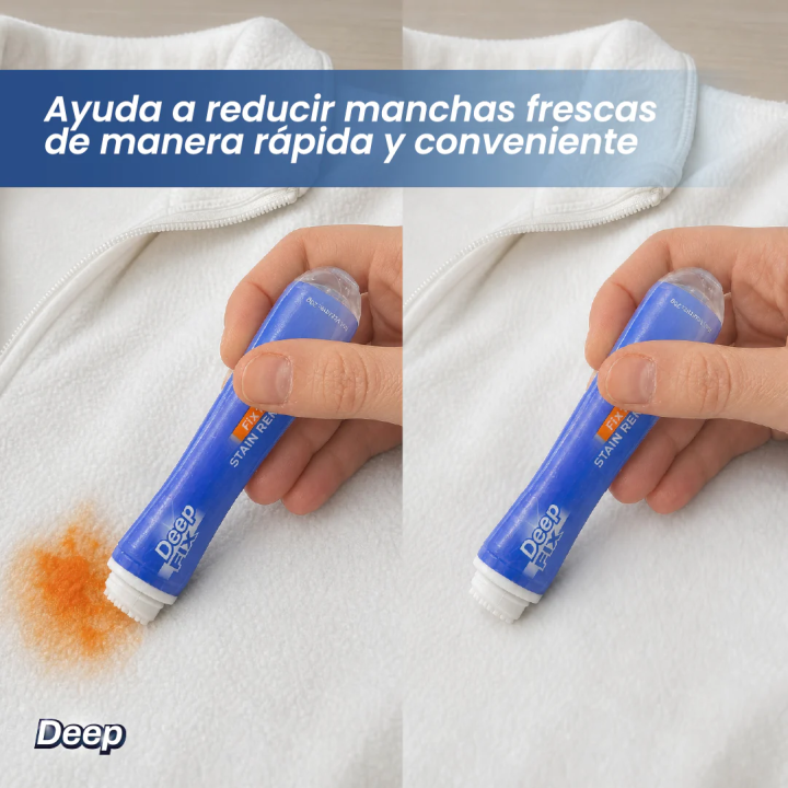 3-Pack Lápiz Deep Fix 1 un