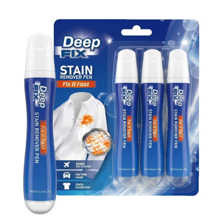 3-Pack Lápiz Deep Fix 1 un