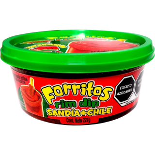 Pasta Sandía Escarchar Bebidas Forritos Zumba Pica 227 g