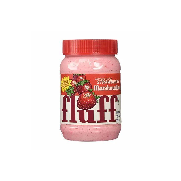 Marshmallow Fluff Frutilla Durkee 213 g