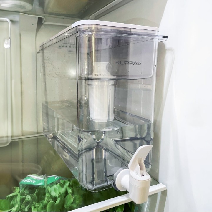 Dispensador de Agua Filtrada 9L Kuppa 1 un