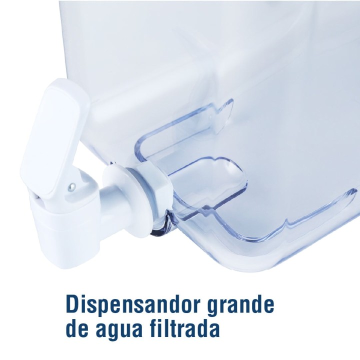 Dispensador de Agua Filtrada 9L Kuppa 1 un